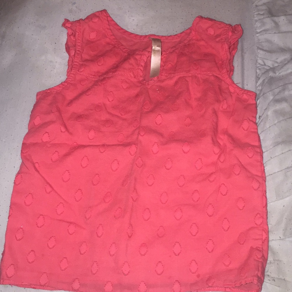 Little Girl Shirt